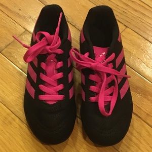 Adidas Girl's Soccer Cleats
